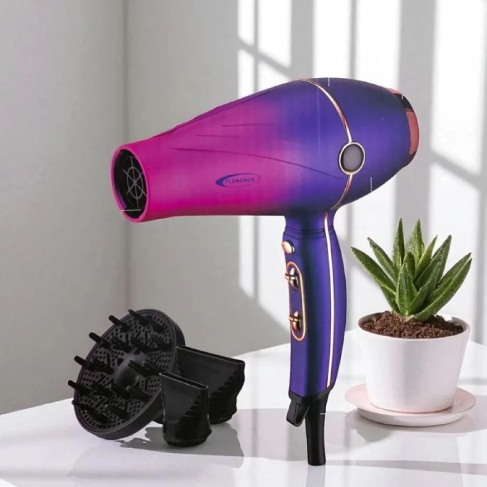 Sèche Cheveux FLORENCE HK400 2200W