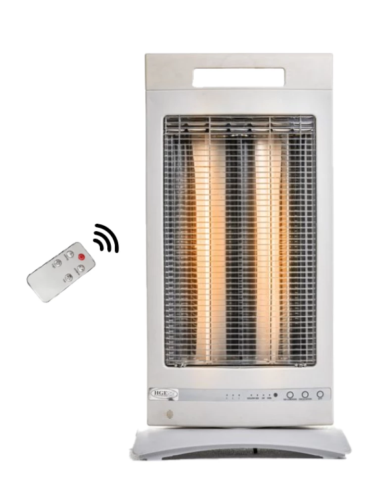 Chauffage Électrique HGE 1200Watts