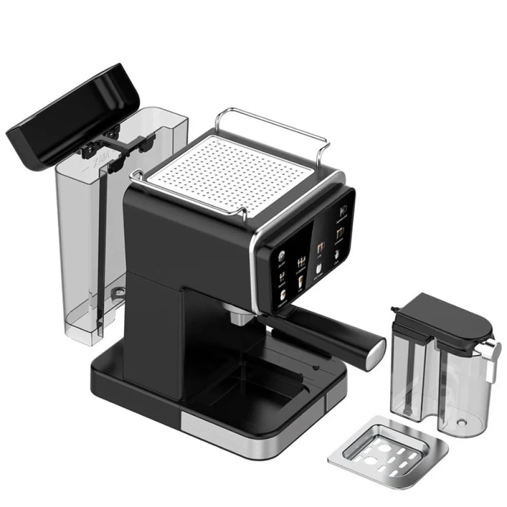 Machine à Café 9EN1 Expresso FLORENCE HK461 1350W