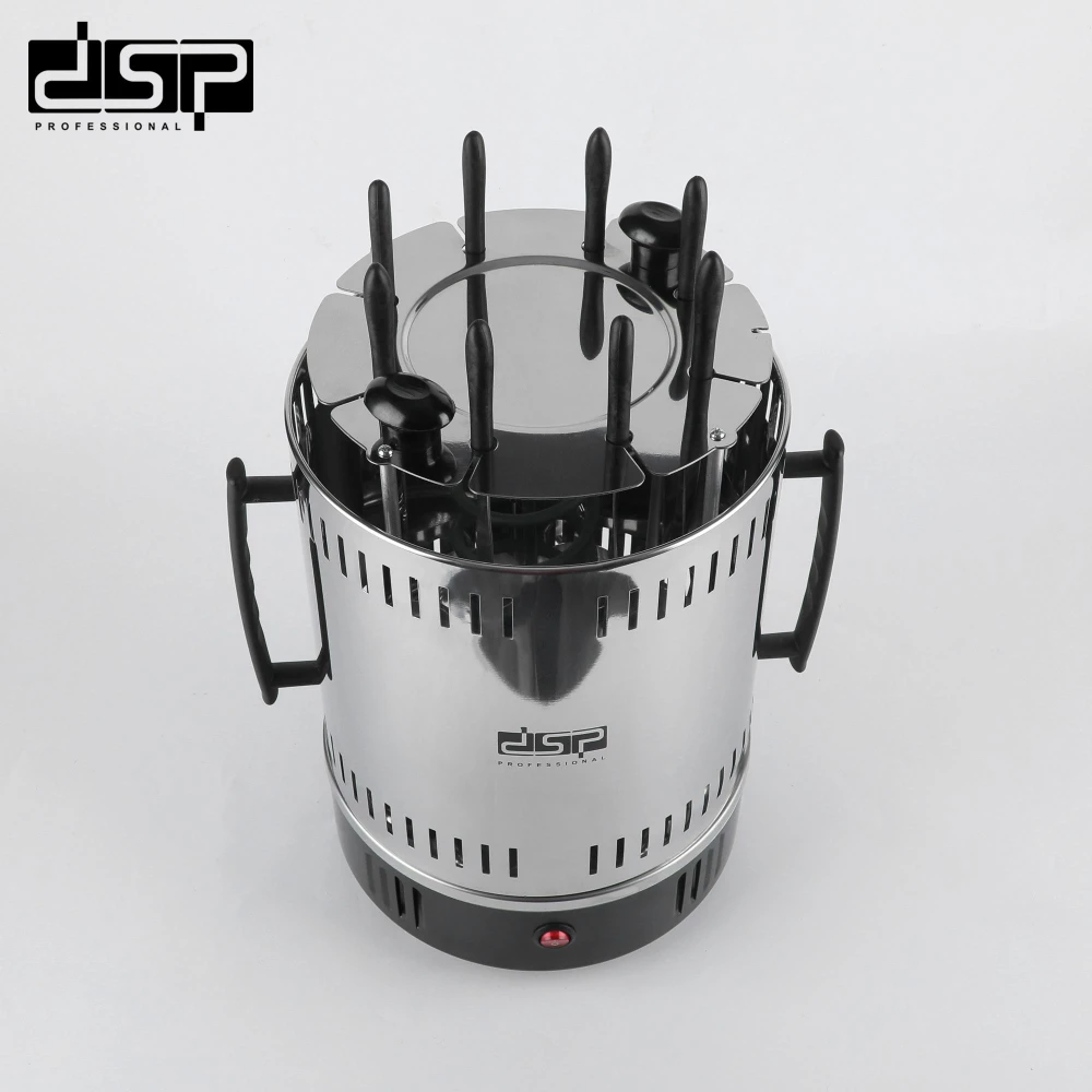 Grill automatique avec brochettes rotatives DSP kb4010