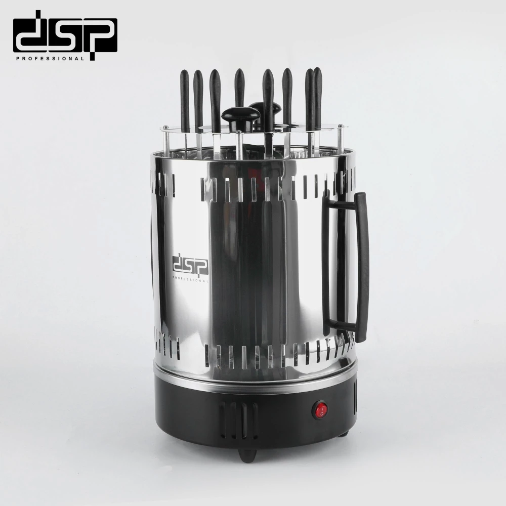 Grill automatique avec brochettes rotatives DSP kb4010