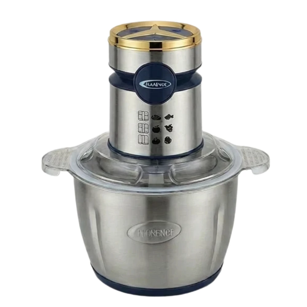 Hachoir Florence R.7607 1200W Inox 3L