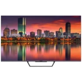 TV TELEFUNKEN 65'' SMART ANDROID QG3B GOOGLE 4K QLED + RÉCEPTEUR INTÉGRÉ