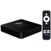 ALPHABOX CERTIFIED 2G RAM 32G STOKAGE +24 MOIS ABONNEMENT