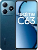Smartphone REALME C63 6Go 128Go