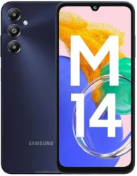 Smartphone Samsung Galaxy M14 4Go 64Go