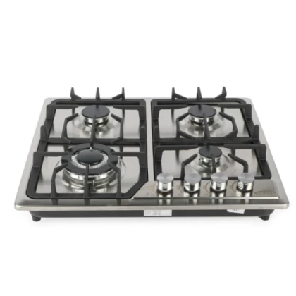 Plaque De Cuisson Encastrable FLORENCE FH-402SE 4 Feux 60cm - Inox