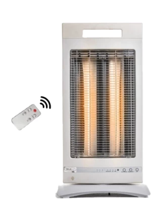 Chauffage Électrique HGE 1200Watts 