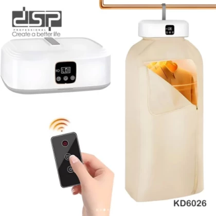 Sèche Linge Portable  Intelligent Stérilisant DSP KD6026 