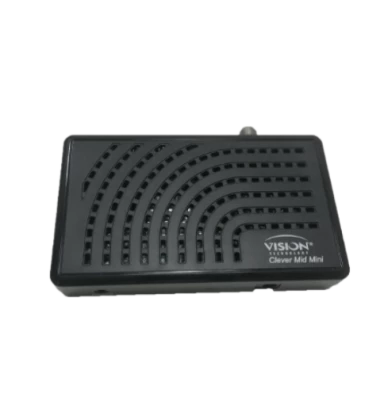 Récepteur Numérique Vision Clever Mid Mini Full HD + Forfait Smart Plus 