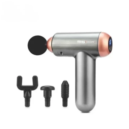 Pistolet de Massage DSP Professionnel 4EN1 - 32 Vitesses - 24W
