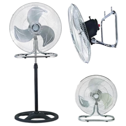VENTILATEUR FLORENCE SUR PIED VOULANT
